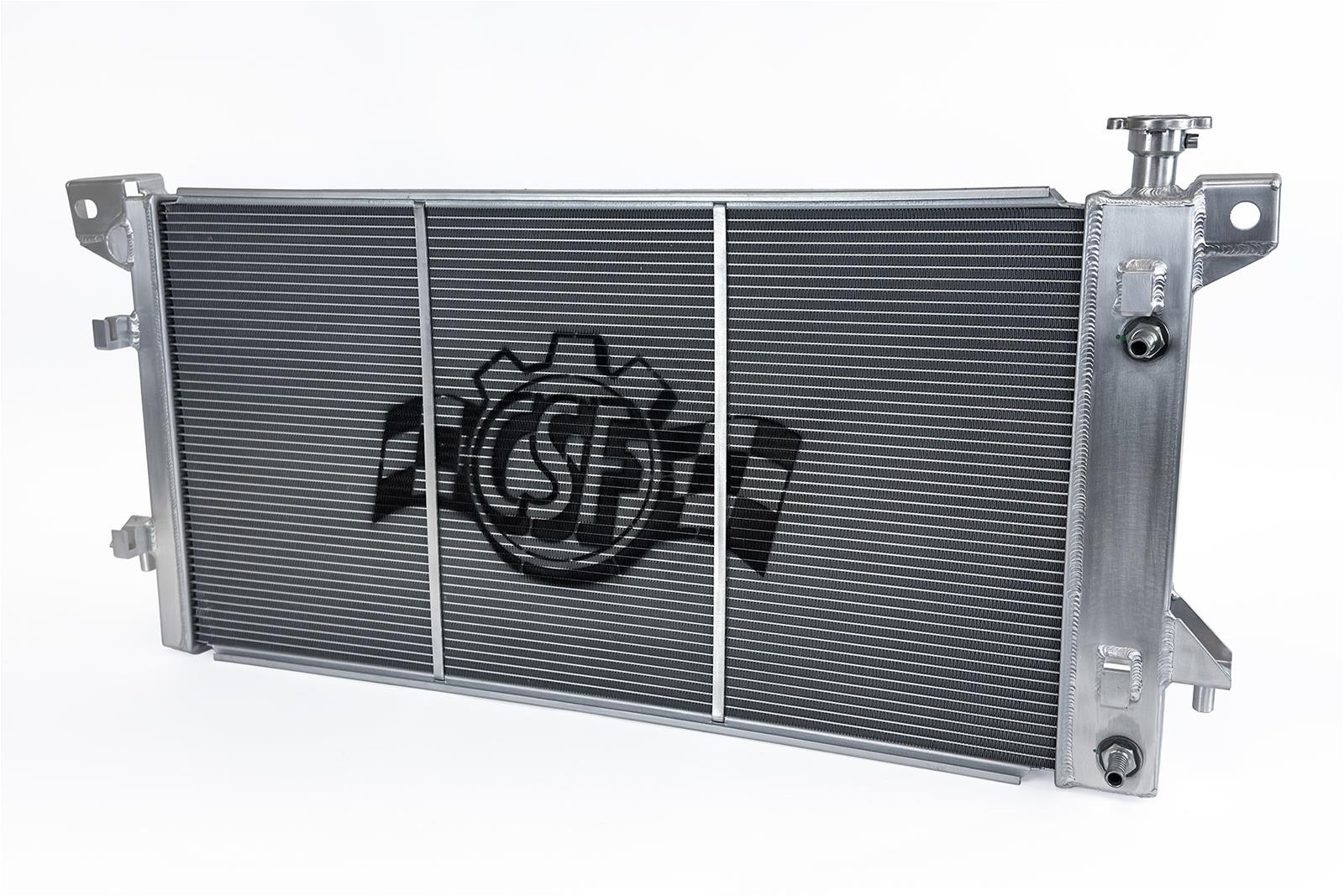 CSF Radiator 8094 CSF Heavy-Duty All-Aluminum Radiators | Summit Racing