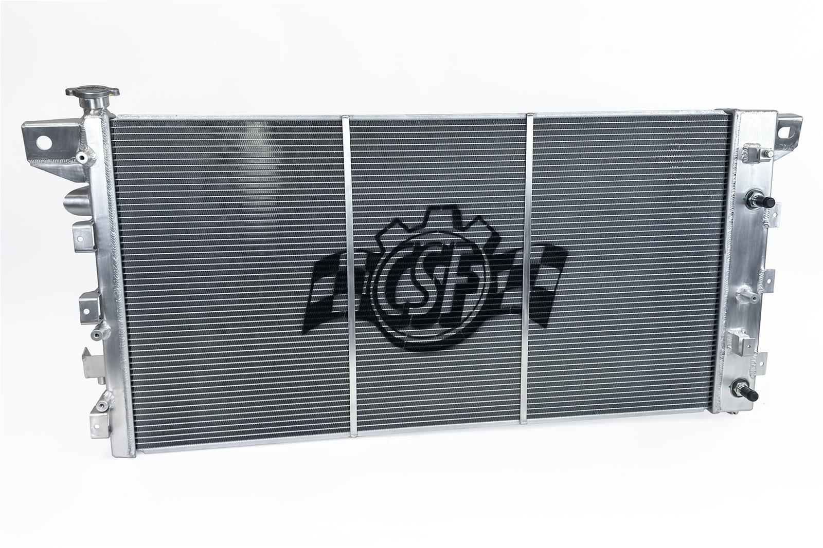CSF Radiator 8095 CSF Heavy-Duty All-Aluminum Radiators | Summit