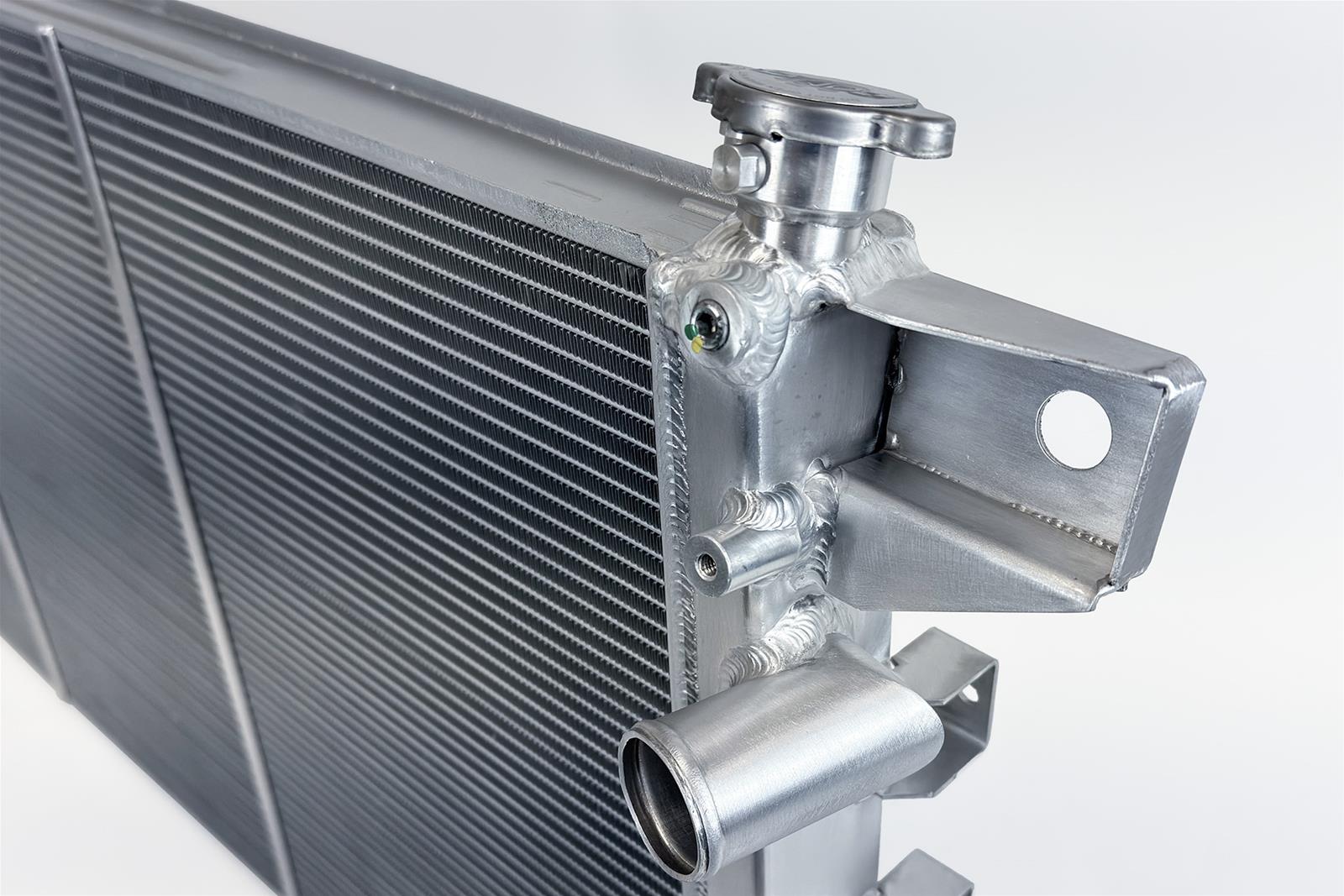 CSF Radiator 8095 CSF Heavy-Duty All-Aluminum Radiators | Summit Racing