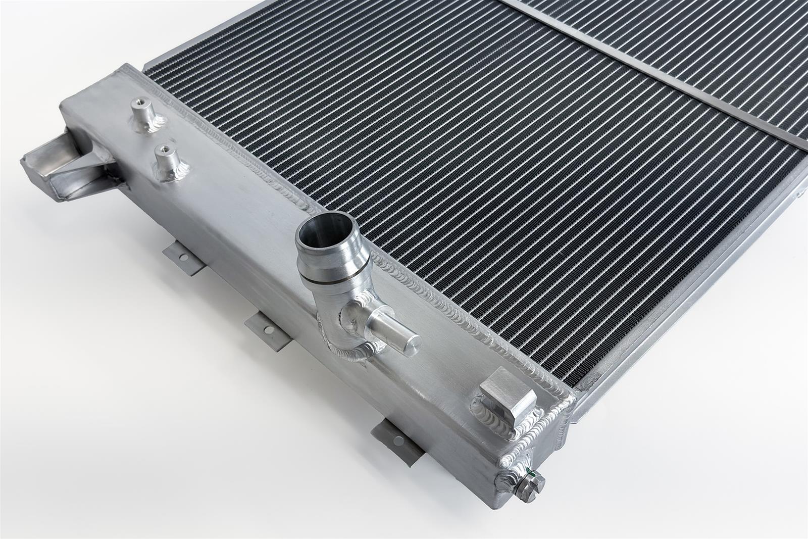 CSF Radiator 8095 CSF Heavy-Duty All-Aluminum Radiators | Summit Racing