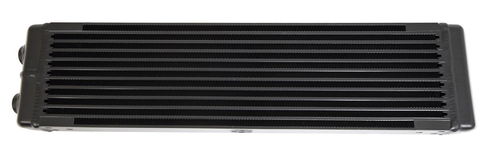 CSF Fluid Coolers for 1976-1989 911, 1978-1979 930 - 8110 Coolers, Dual-Pass Oil Cooler, Universal, w/Direct Fitment Porsche Center Front Oil Cooler, Direct IROC Fitment, Each thumbnail 2