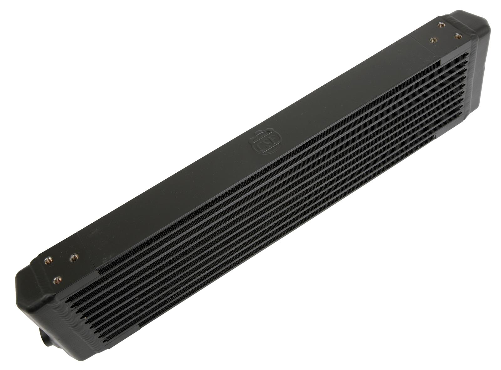 CSF Fluid Coolers for 1976-1989 911, 1978-1979 930 - 8111 Coolers, Signal-Pass Oil Cooler, Universal, w/Direct Fitment Porsche Center Front Oil Cooler, Direct IROC Fitment, Each thumbnail 3