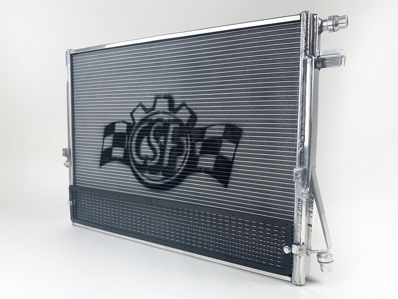 CSF Heat Exchangers 8154 Exchanger, Aluminum, Natural, Front Mount, BMW, Toyota, Kit thumbnail 3