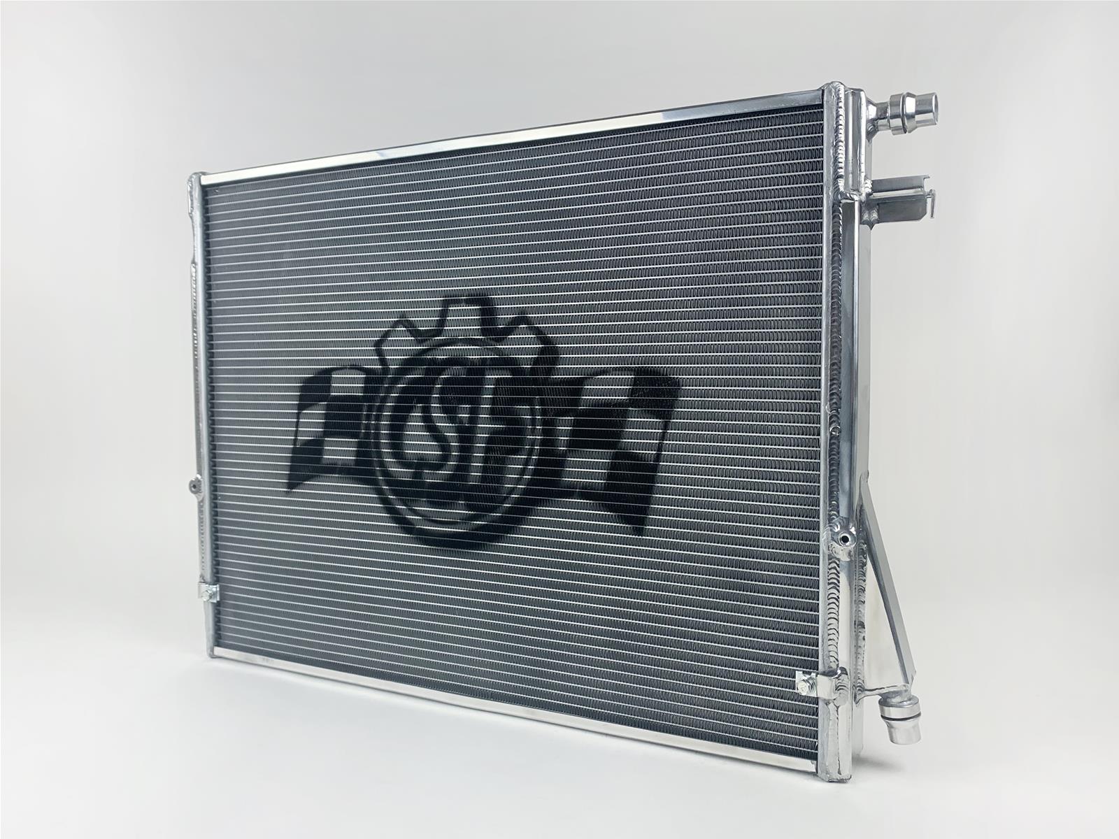 CSF Heat Exchangers 8154 Exchanger, Aluminum, Natural, Front Mount, BMW, Toyota, Kit thumbnail 5