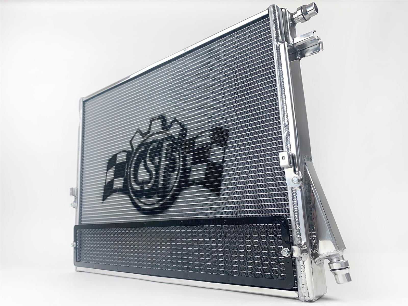CSF Heat Exchangers 8154 Exchanger, Aluminum, Natural, Front Mount, BMW, Toyota, Kit thumbnail 8