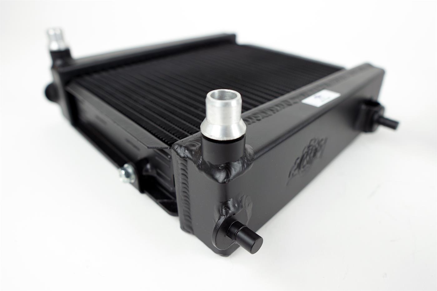 CSF Racing Auxiliary Radiators 8179 Radiator, High-Performance, (Fits Both L & R) thumbnail 3