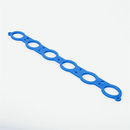 CSF Radiator Intercooler Components 8200S Thermal Rejection Spacer, B58 Thermal Rejection Competition Spacer for 8200/8200C Charge Air Cooler Manifold