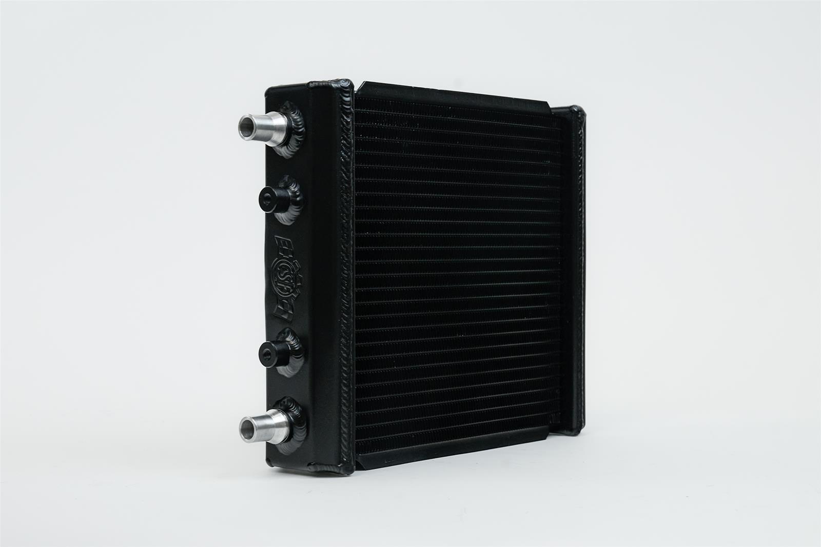 CSF Radiator 8207 CSF Racing Auxiliary Radiators | Summit Racing