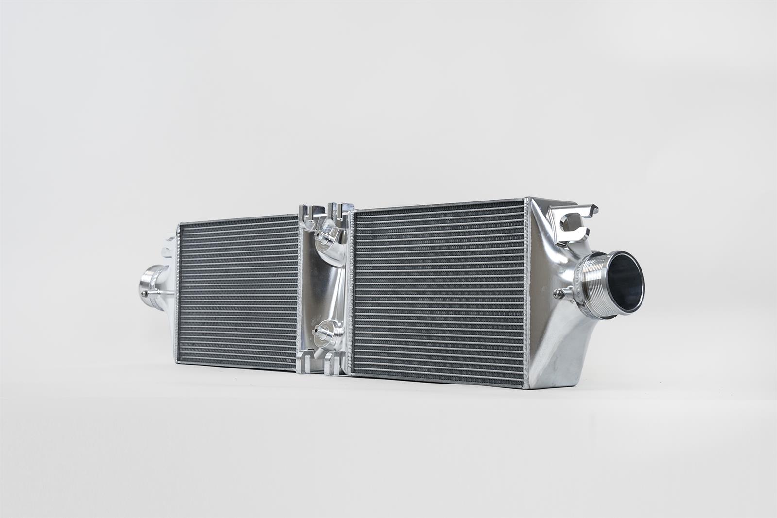 CSF Intercoolers for 1976-2022 911 - 8217 Intercooler, Aluminum, Black, Porsche, Each thumbnail 2