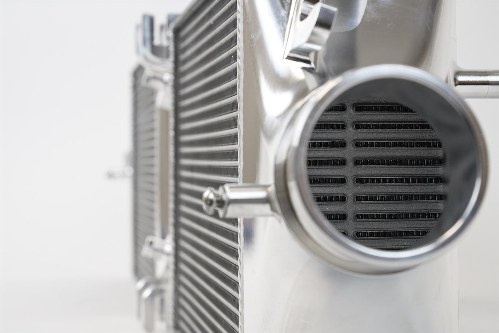 CSF Intercoolers for 1976-2022 911 - 8217 Intercooler, Aluminum, Black, Porsche, Each thumbnail 5