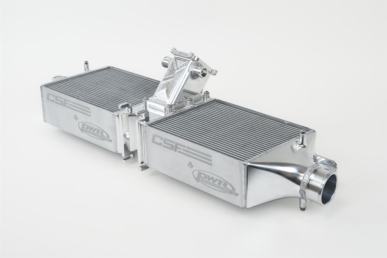 CSF Intercoolers for 1976-2022 911 - 8217 Intercooler, Aluminum, Black, Porsche, Each thumbnail 3
