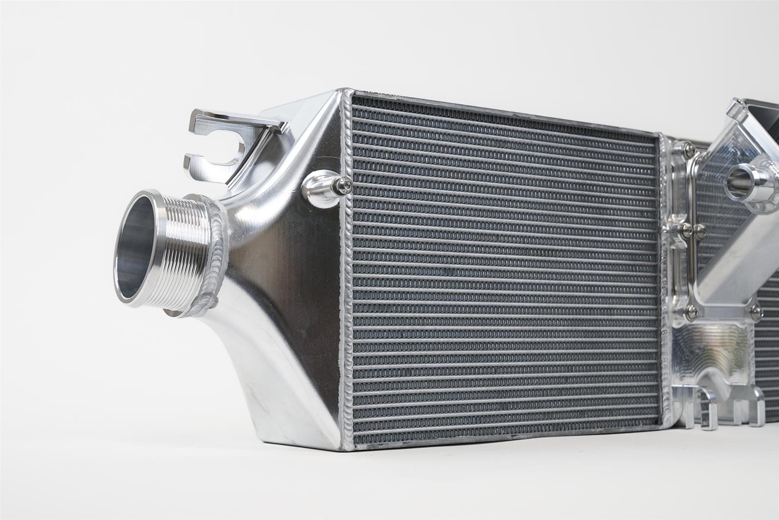 CSF Intercoolers for 1976-2022 911 - 8217 Intercooler, Aluminum, Black, Porsche, Each thumbnail 4