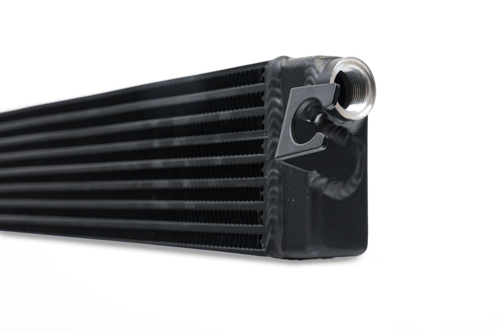 CSF Radiator Fluid Coolers 8218 Oil Cooler, BMW M3 E30 (S14) 85-93 / BMW E30 325i/ix/is (M20) 85-93 - Group A / DTM Race Style Oil Cooler thumbnail 4
