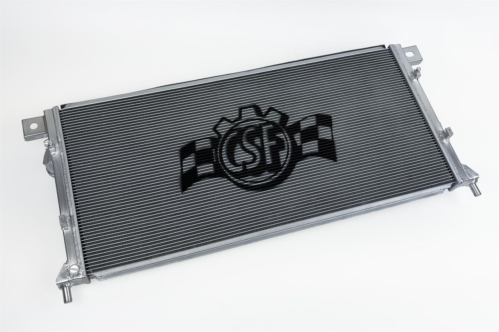 CSF Radiator Radiators 8228 Ford Bronco & Ranger Heavy-Duty All-Aluminum