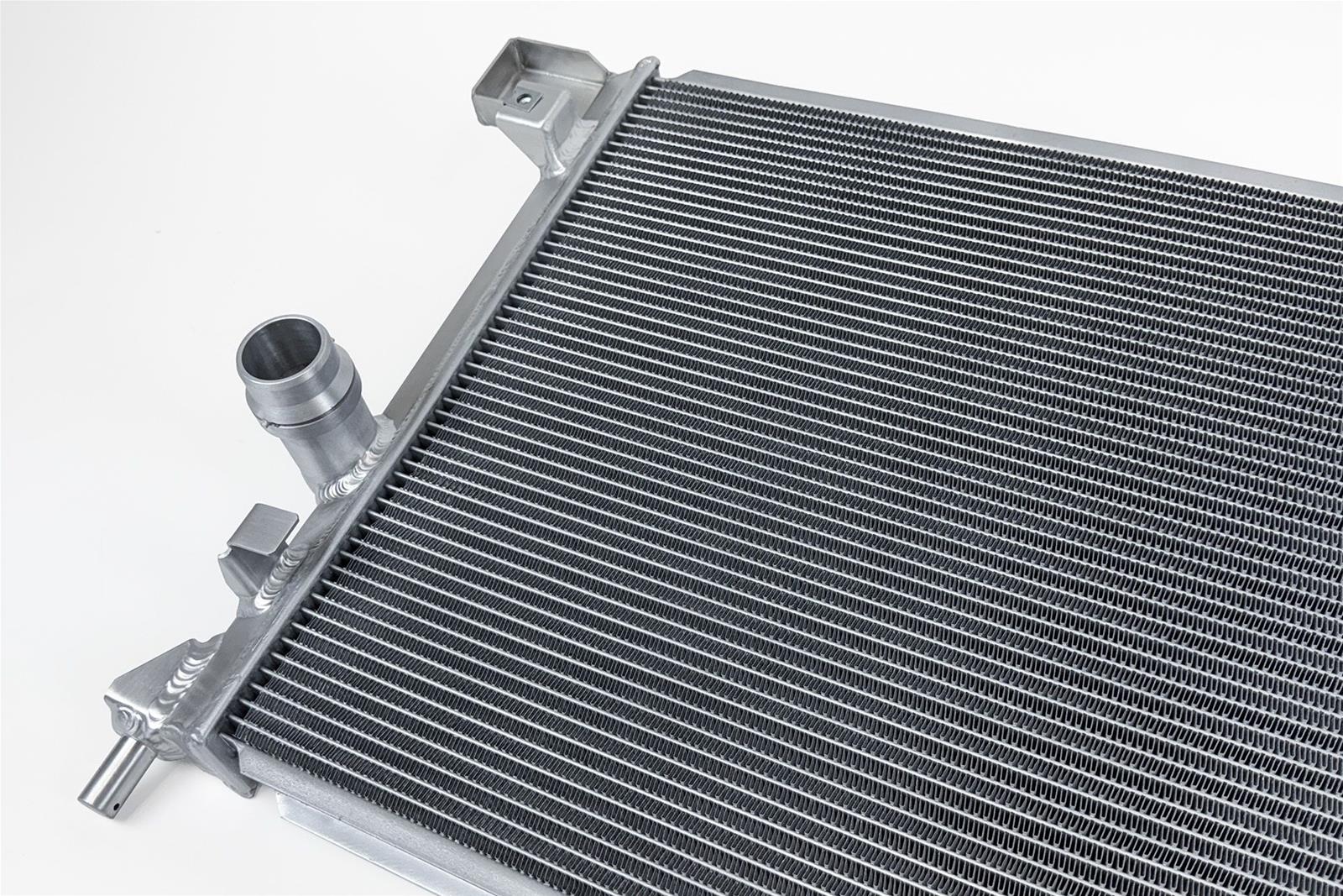 CSF Radiator Radiators 8228 Ford Bronco & Ranger Heavy-Duty All-Aluminum thumbnail 3