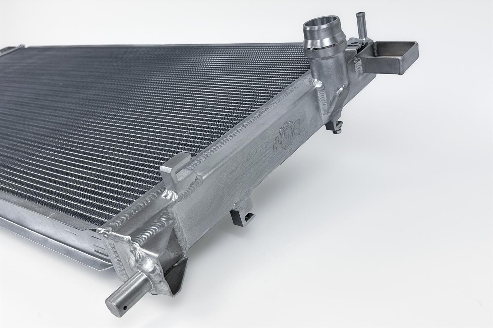 CSF Radiator Radiators 8228 Ford Bronco & Ranger Heavy-Duty All-Aluminum thumbnail 5