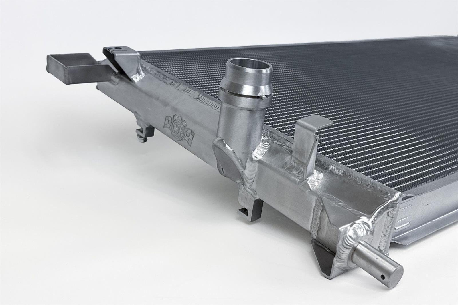 CSF Radiator Radiators 8228 Ford Bronco & Ranger Heavy-Duty All-Aluminum thumbnail 4