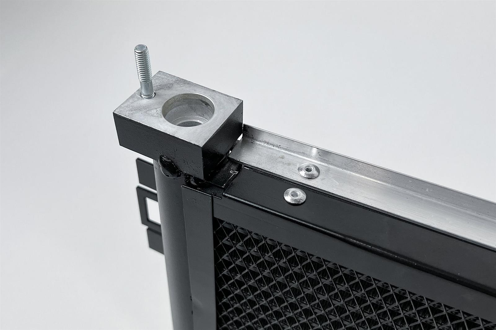 CSF Radiator Fluid Coolers 8266 BMW G8X M3/M4/M2 High-Performance Engine Oil Cooler thumbnail 5