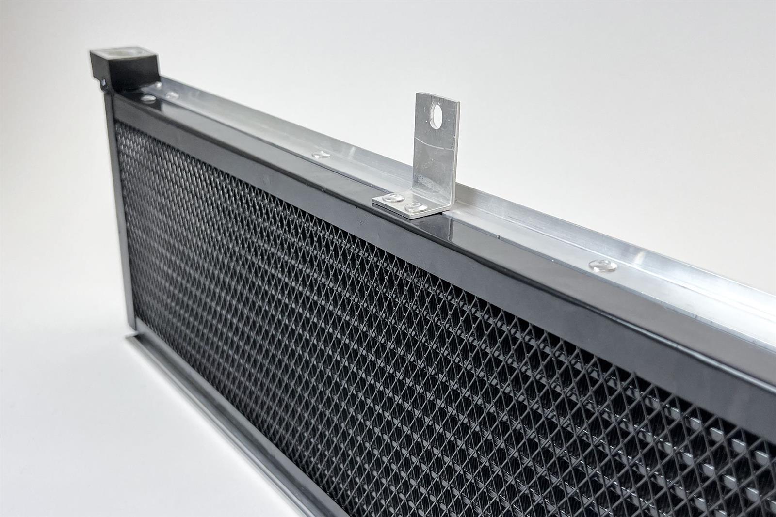 CSF Radiator Fluid Coolers 8266 BMW G8X M3/M4/M2 High-Performance Engine Oil Cooler thumbnail 6