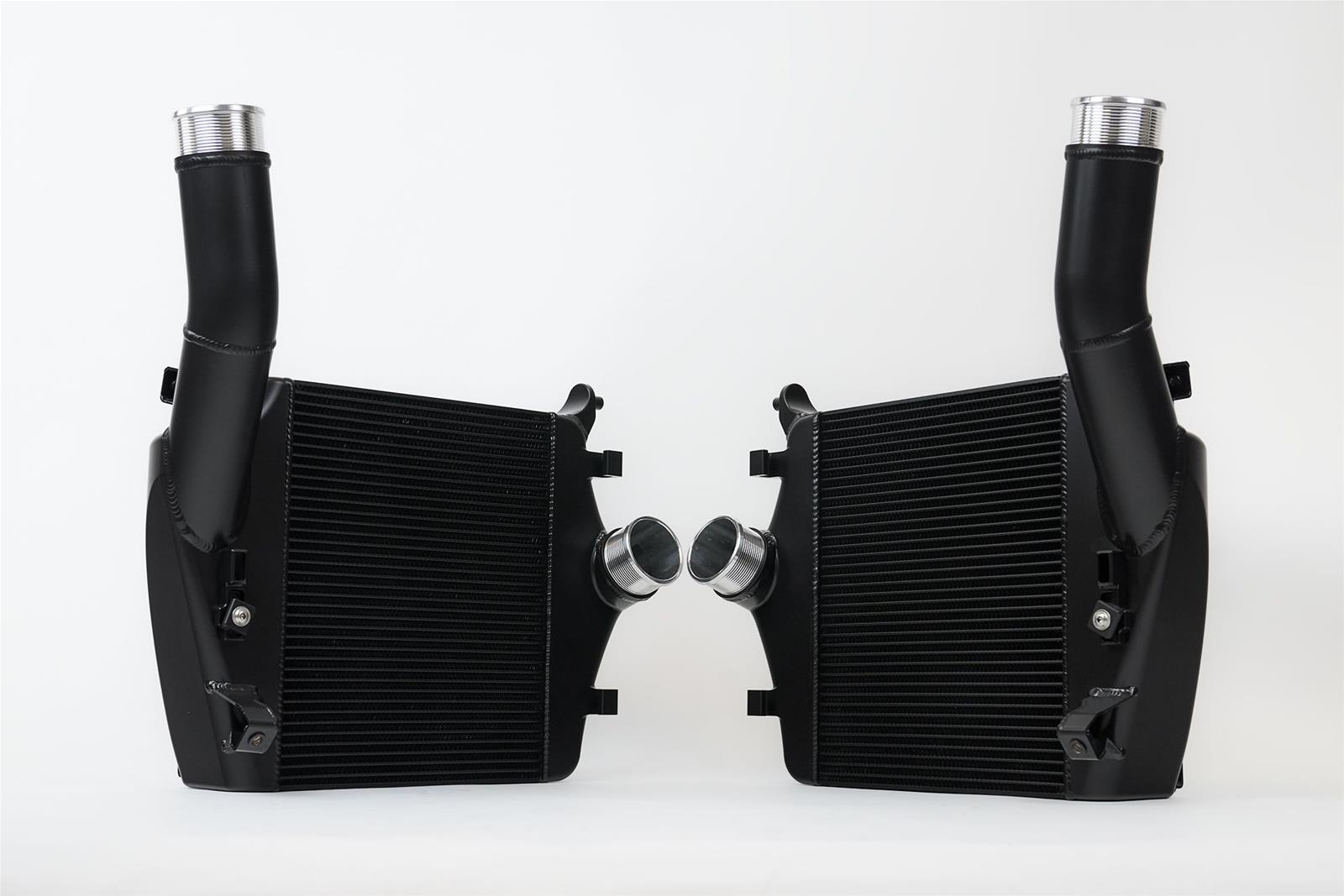 CSF Radiator Intercoolers 8280B HIGH PERF. INTERCOOLER BLACK thumbnail 2