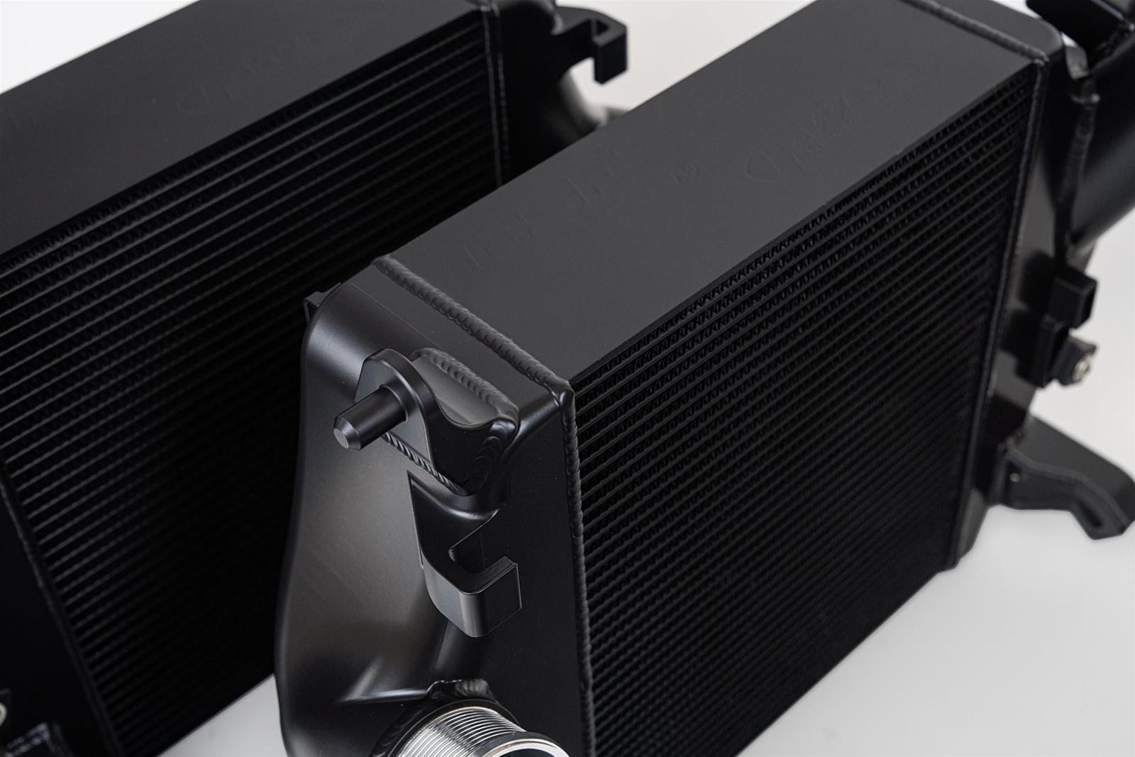 CSF Radiator Intercoolers 8280B HIGH PERF. INTERCOOLER BLACK thumbnail 3