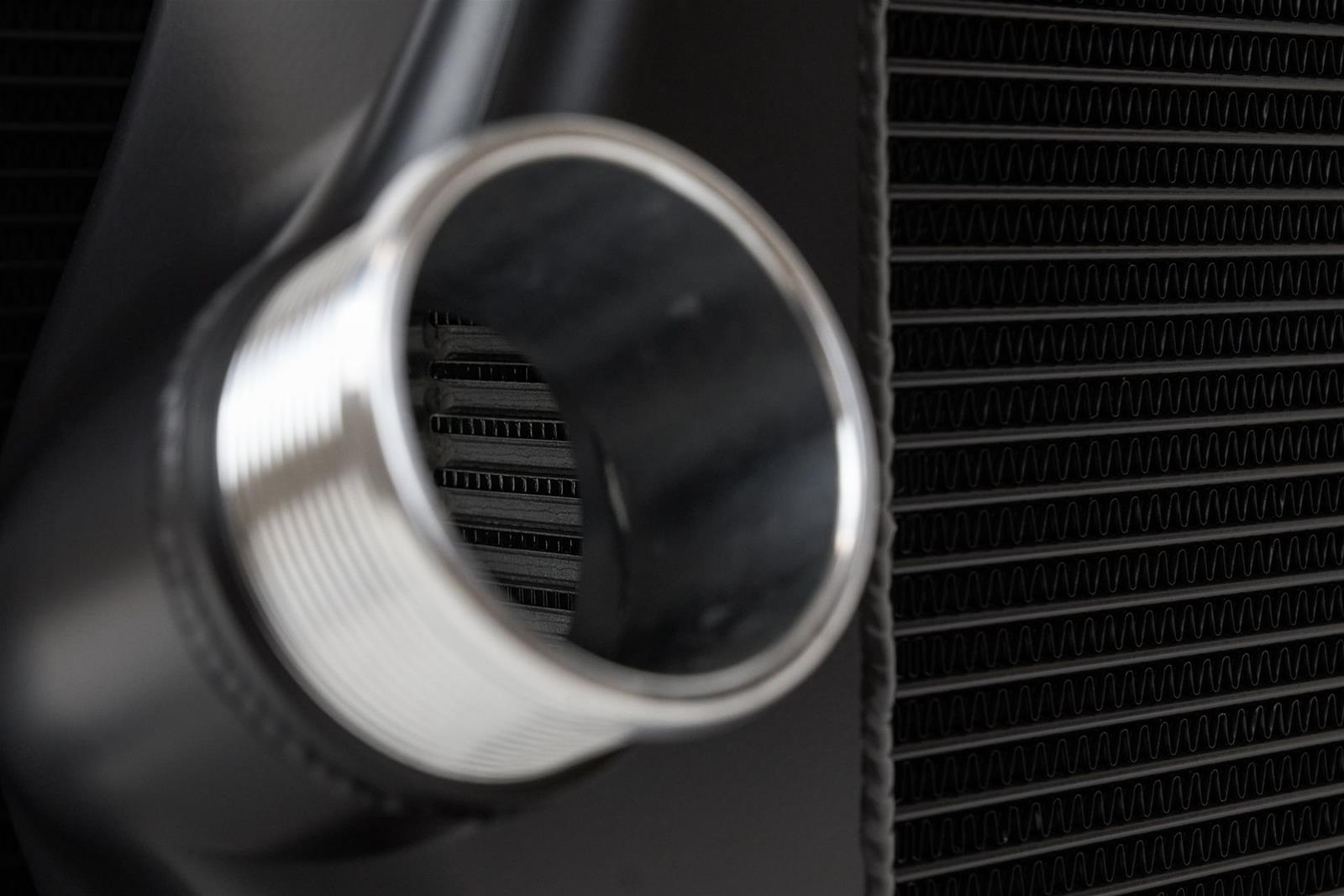 CSF Radiator Intercoolers 8280B HIGH PERF. INTERCOOLER BLACK thumbnail 5