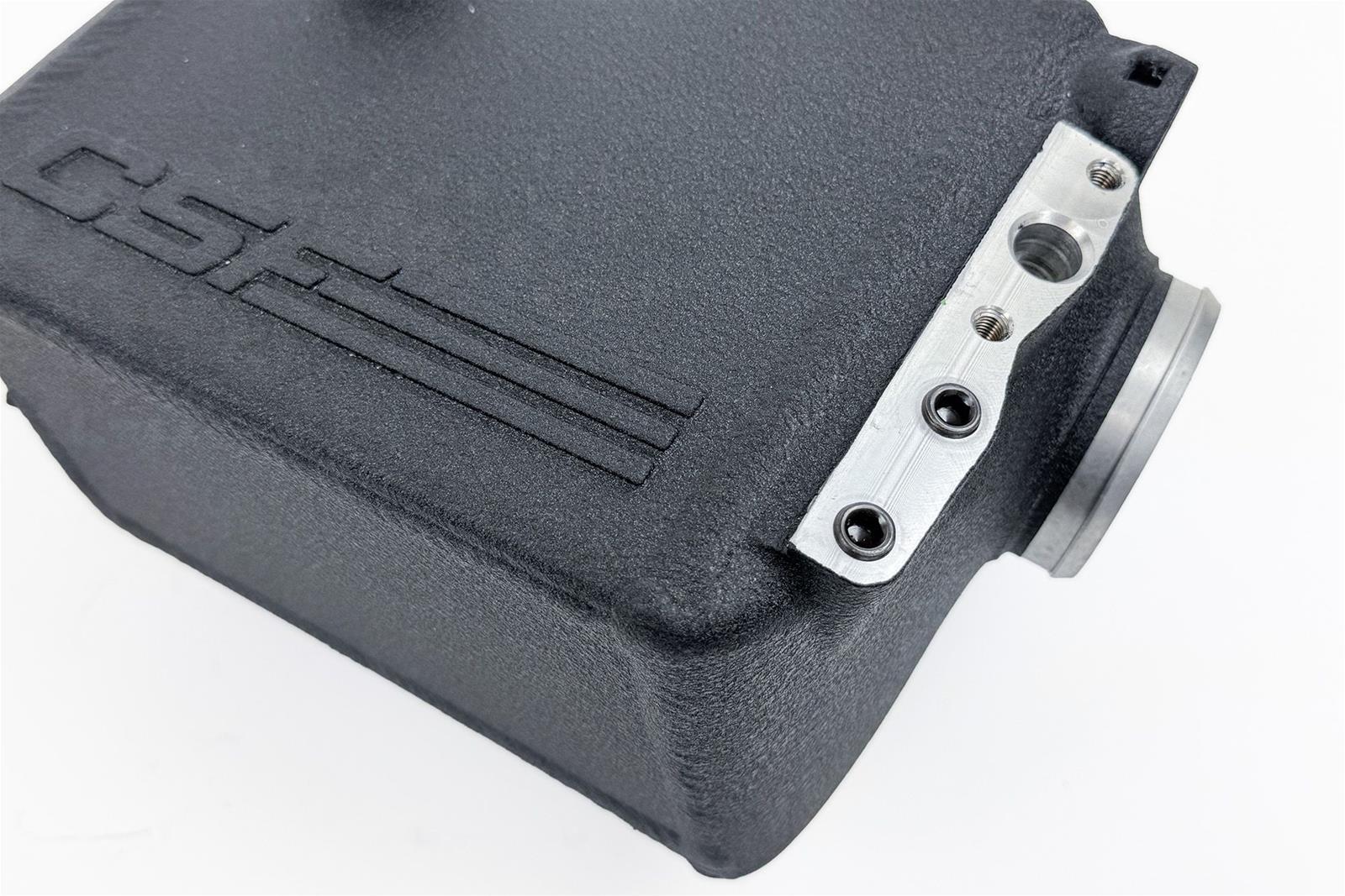 CSF Radiator Intake Manifolds, Fuel Injected 8315 BMW X5M / X6M / XM Charge-Air-Coolers thumbnail 5