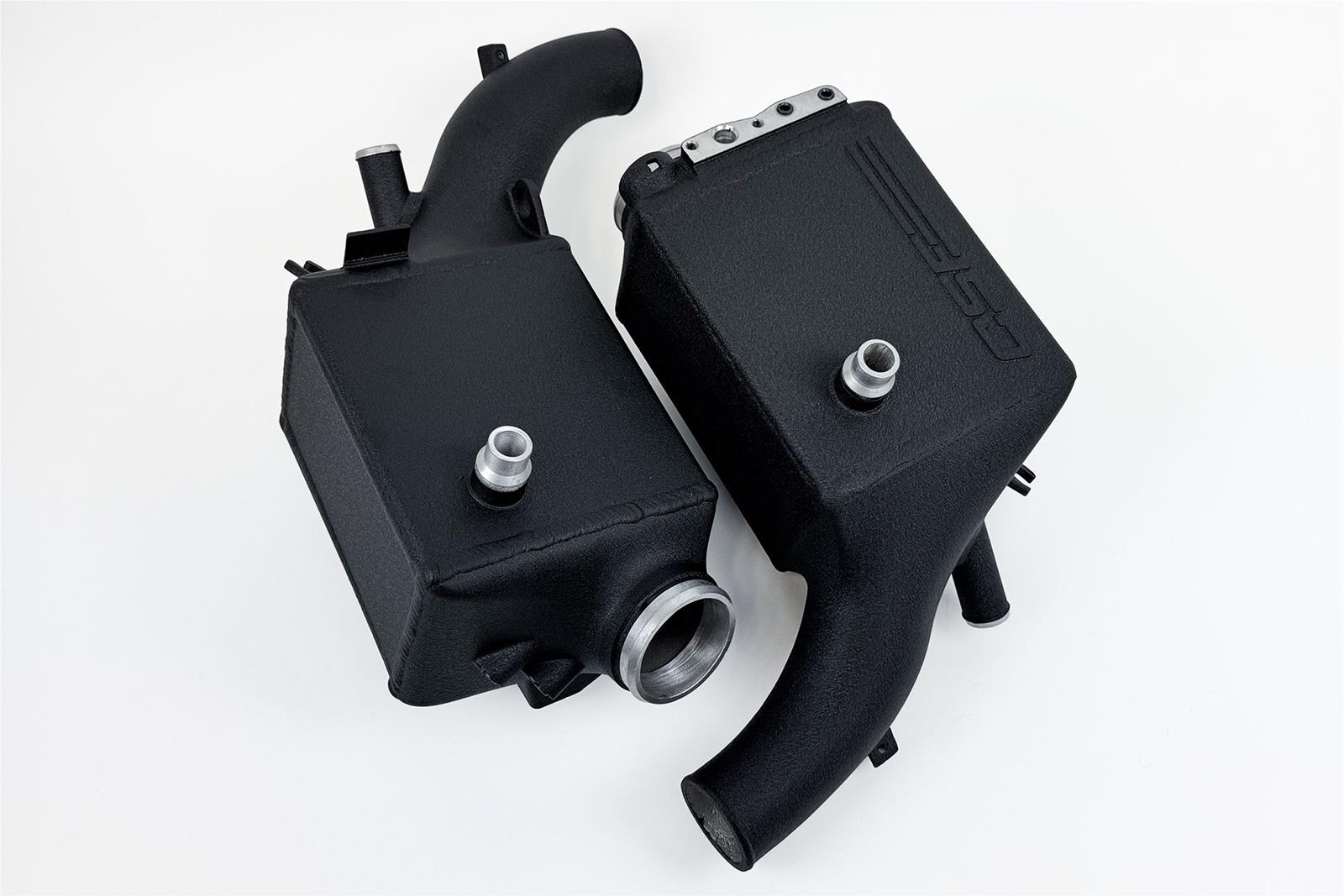 CSF Radiator Intake Manifolds, Fuel Injected 8315 BMW X5M / X6M / XM Charge-Air-Coolers thumbnail 6