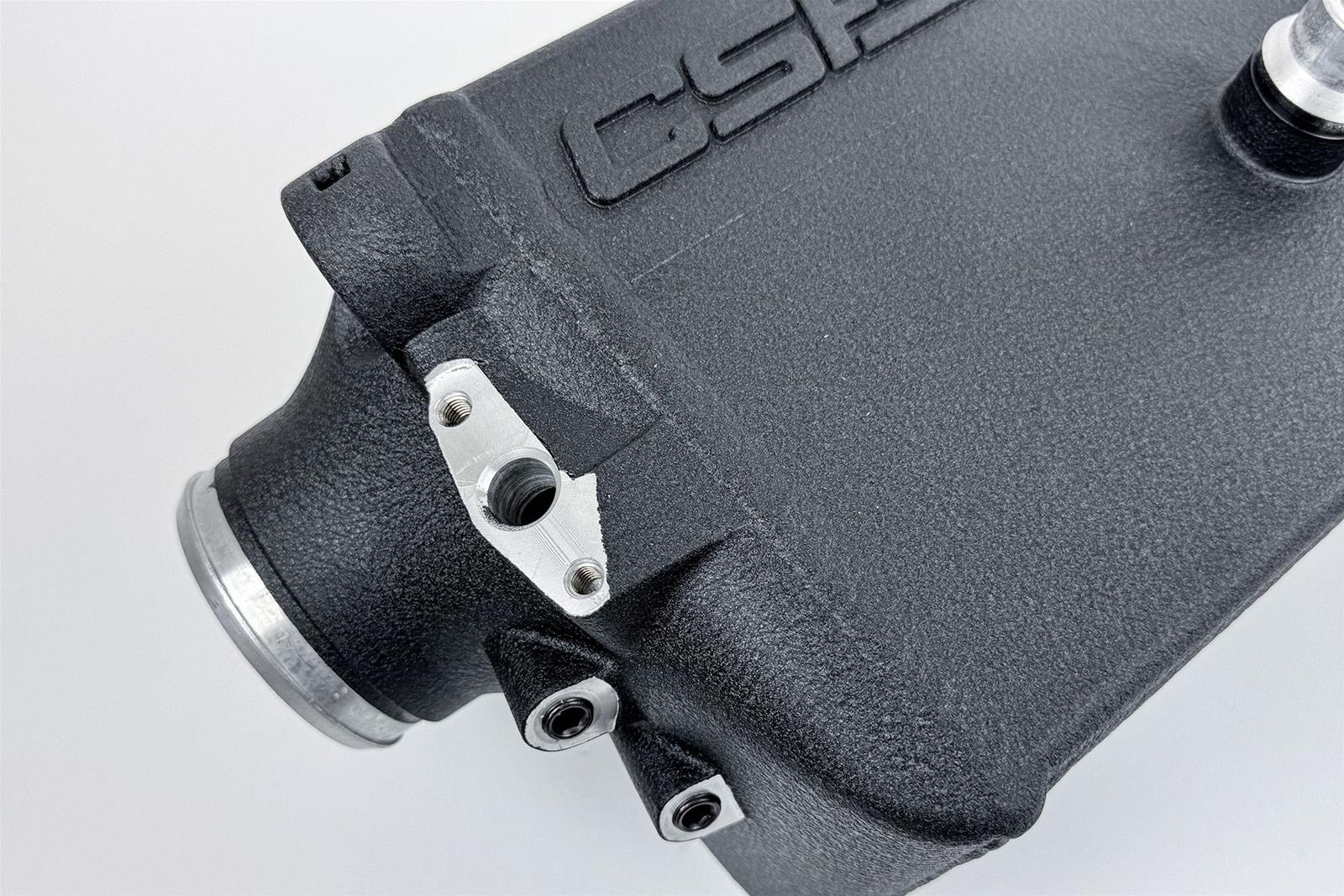 CSF Radiator Intake Manifolds, Fuel Injected 8315 BMW X5M / X6M / XM Charge-Air-Coolers thumbnail 4