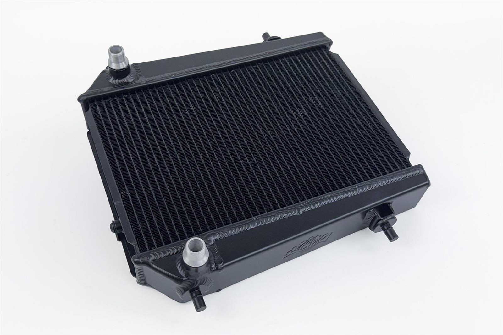 Csf 3192 Radiator CSF Radiator 8321 CSF High Performance All-Aluminum Radiators | Summit ...