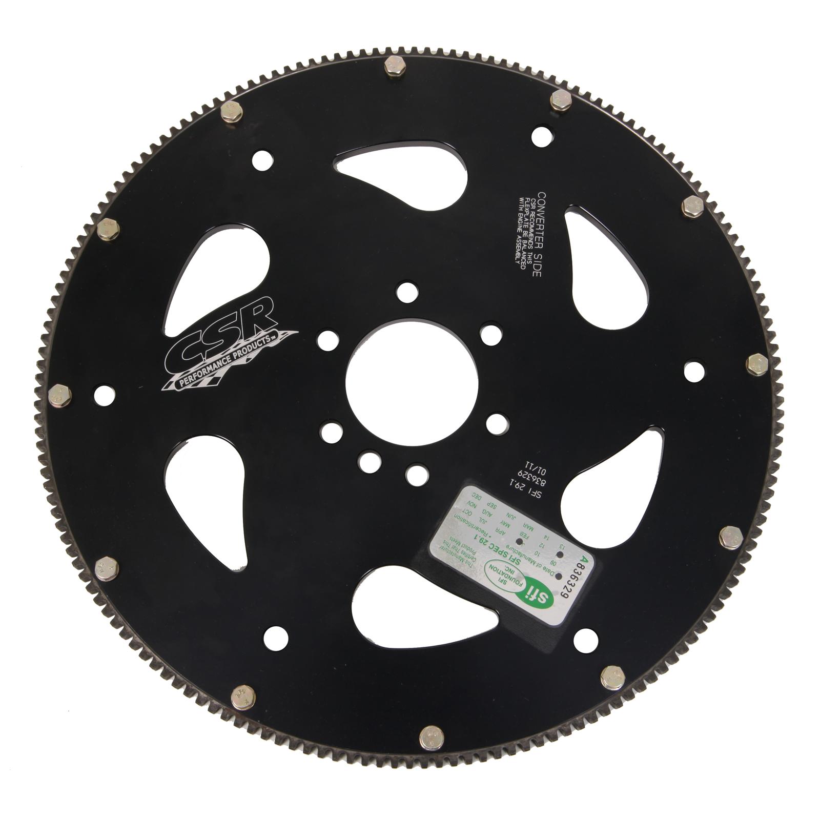 CSR Performance 200 ALLS CSR Flexplates Summit Racing