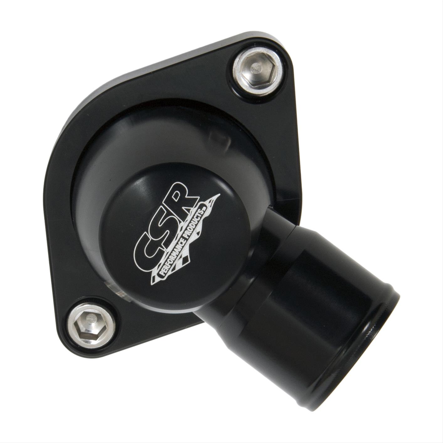 CSR Performance CSR 912BLK CSR Thermostat Housings Summit Racing