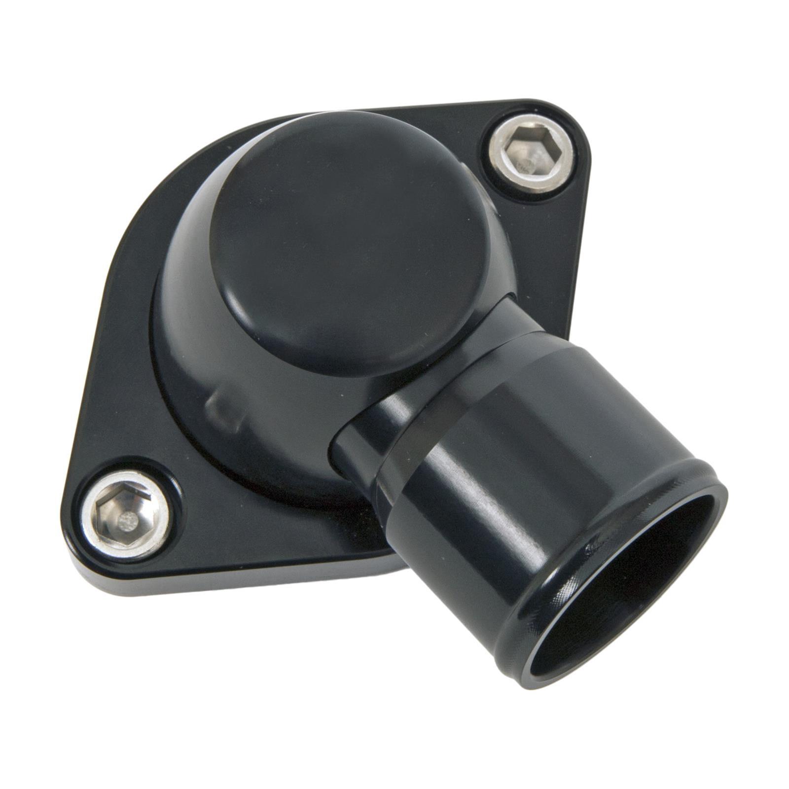 CSR Performance CSR 912BLK CSR Thermostat Housings Summit Racing