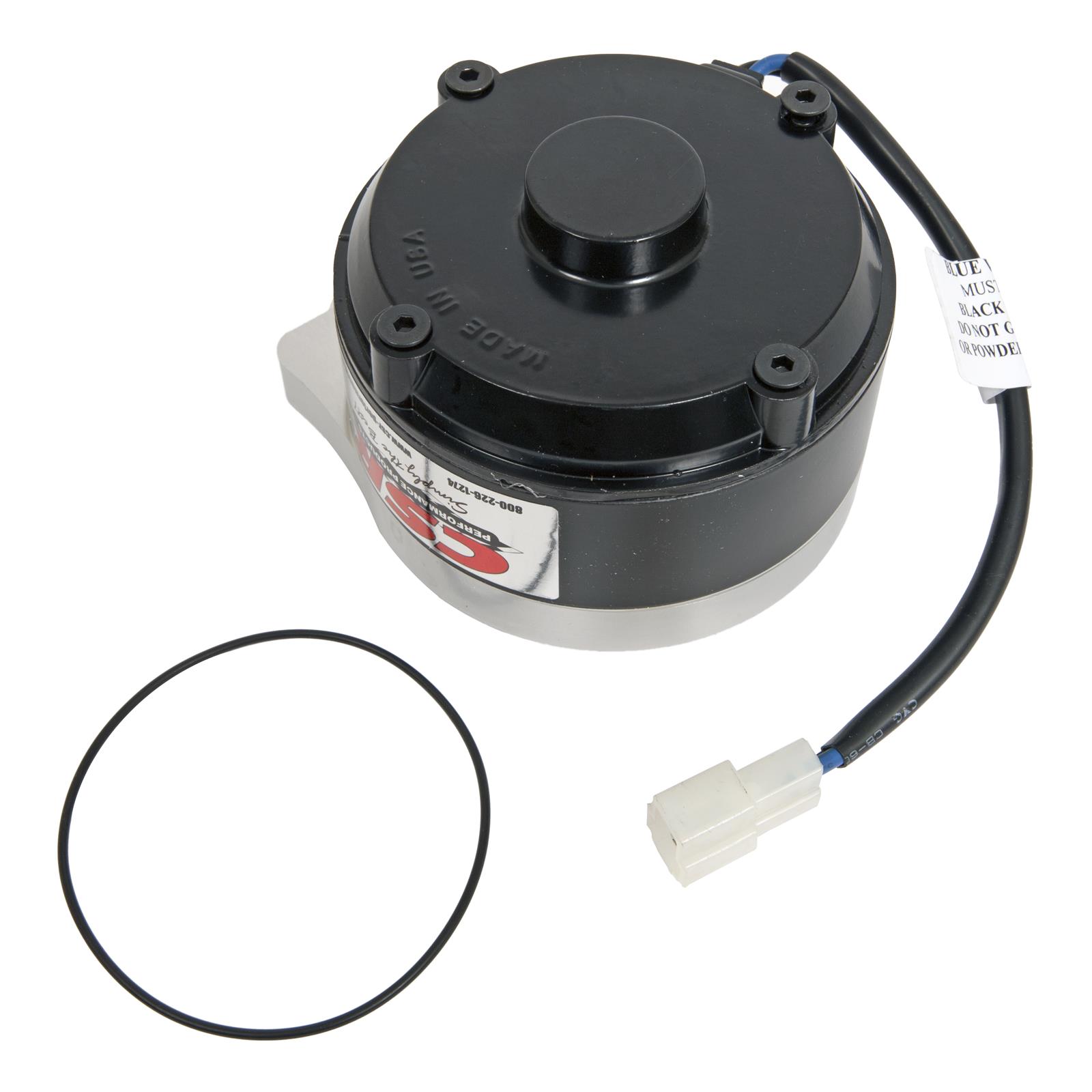 CSR Performance 923NUW4 CSR Replacement Electric Water Pump Motors