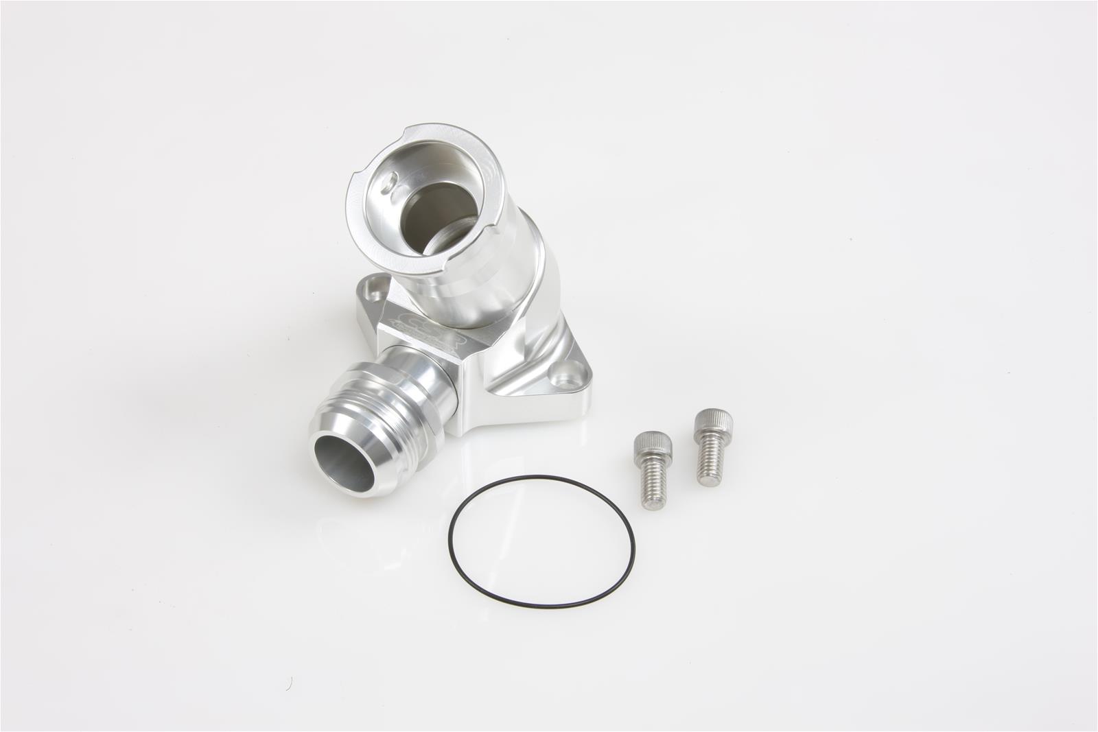 CSR Performance CSR 99135 CSR Intake Manifold Water Filler Necks Summit Racing