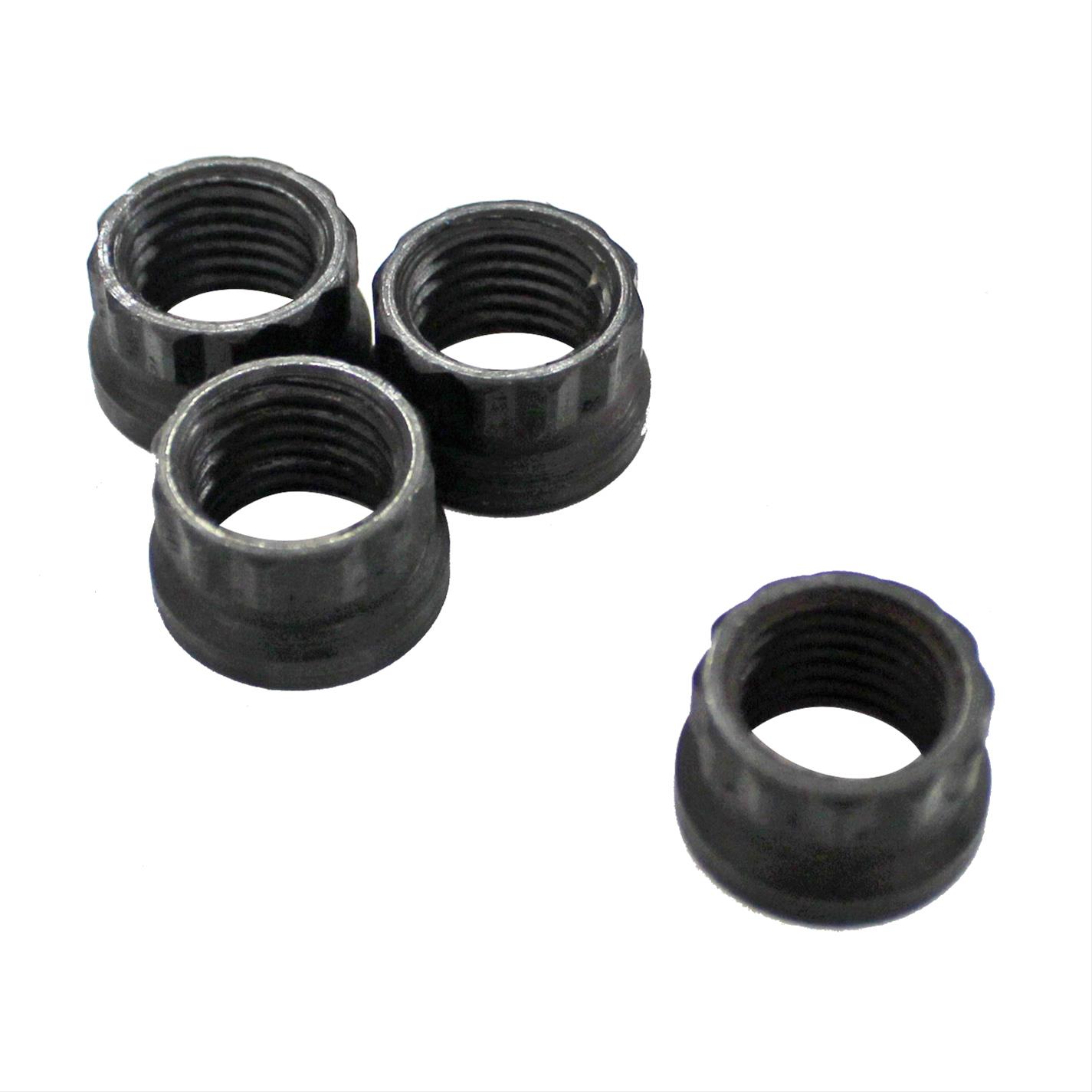 Harland Sharp JN3913K Harland Sharp Polylocks Rocker Arm Nuts Summit