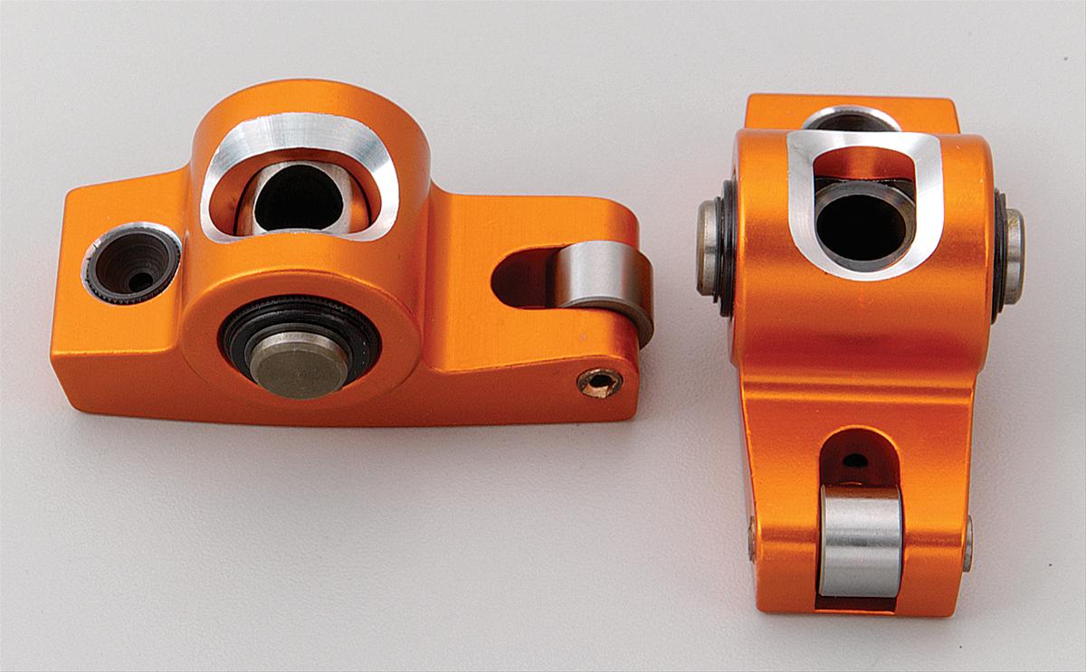 Harland Sharp S40047 Harland Sharp Original Roller Rockers Summit Racing