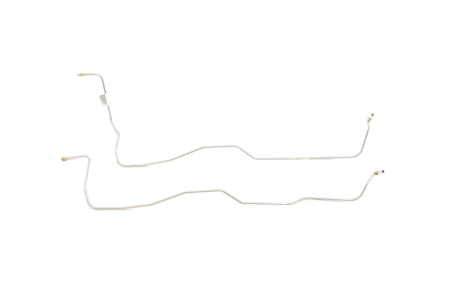 Classic Tube CAT1003OE Classic Tube Automatic Transmission Cooler Lines Summit Racing