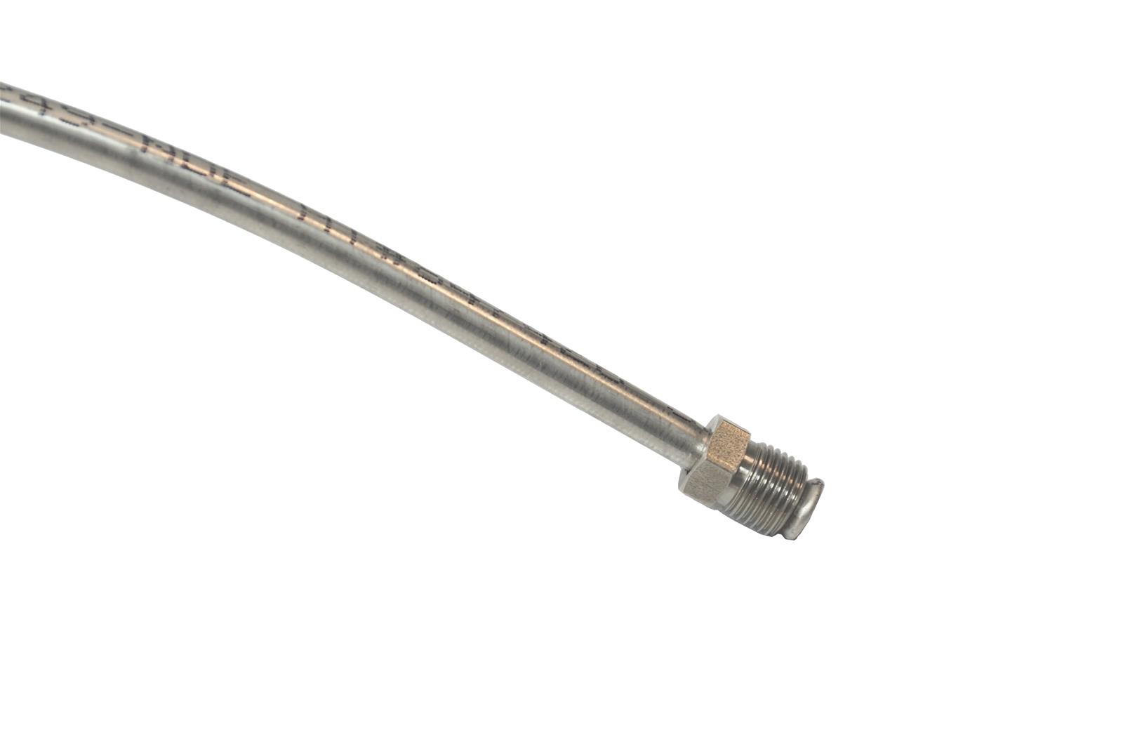 1994 CHEVROLET K1500 Classic Tube CT1067SS Classic Tube PreBent Brake