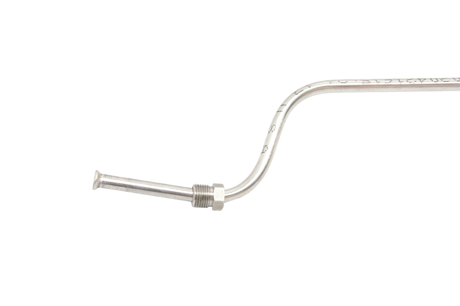 Classic Tube CT1068RHSS Classic Tube PreBent Brake Line Kits Summit