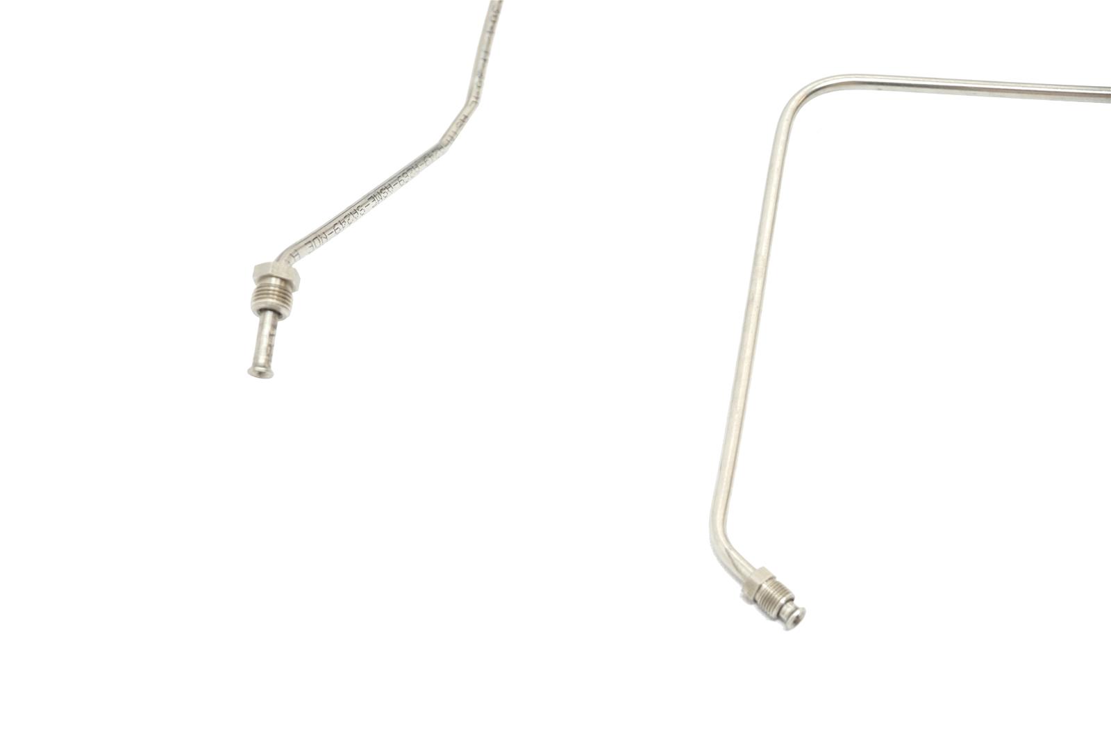 Classic Tube CT1069SS Classic Tube PreBent Brake Line Kits Summit