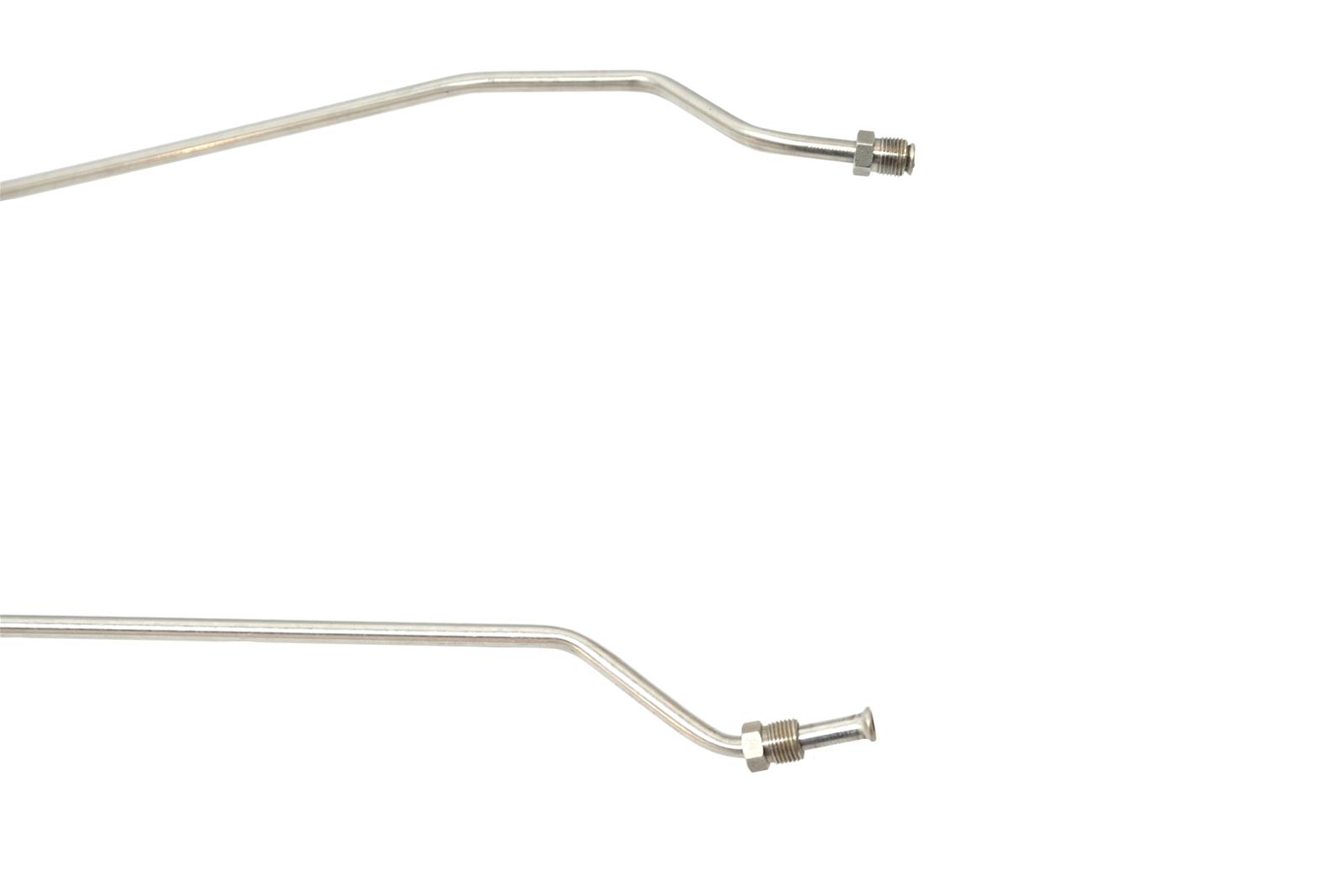 Classic Tube CT1069SS Classic Tube PreBent Brake Line Kits Summit