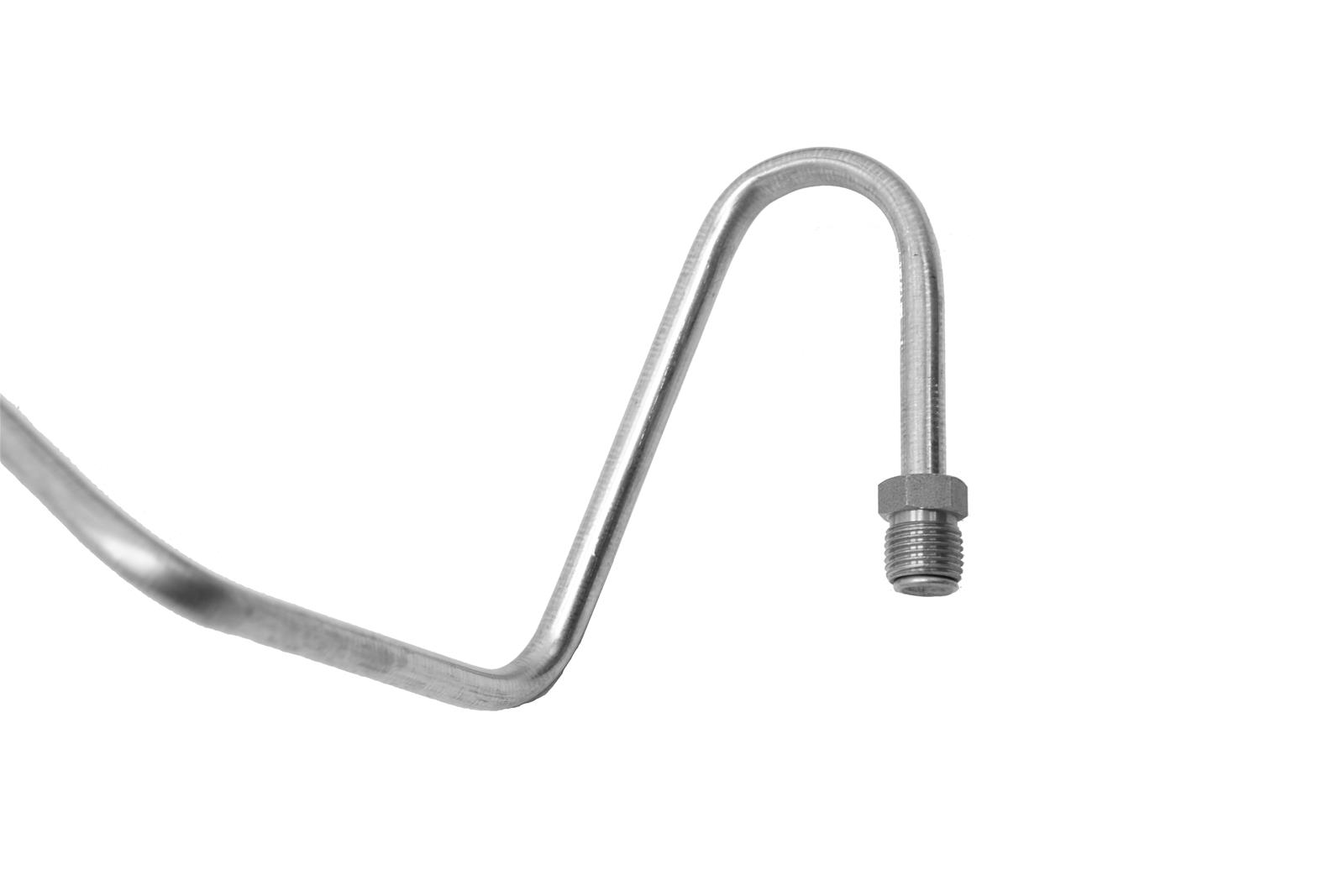 Classic Tube CT1127RHSS Classic Tube PreBent Brake Line Kits Summit