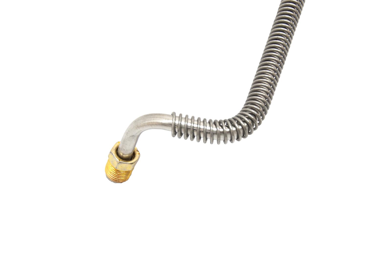 Classic Tube EL1019OE Classic Tube PreBent Brake Line Kits Summit