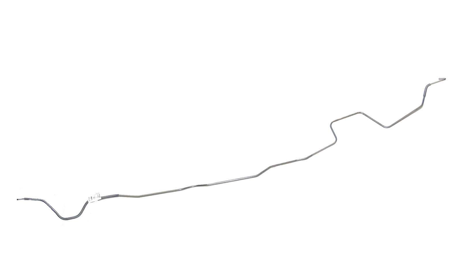 Classic Tube JER1009SS Classic Tube Fuel Return Lines Summit Racing