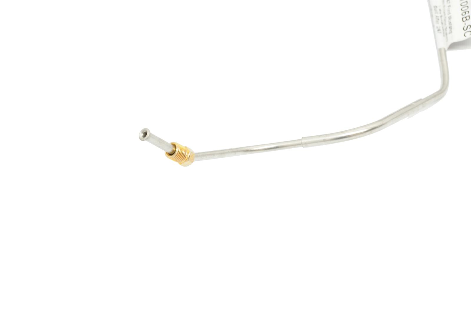 Classic Tube MU1016SC Classic Tube PreBent Brake Line Kits Summit