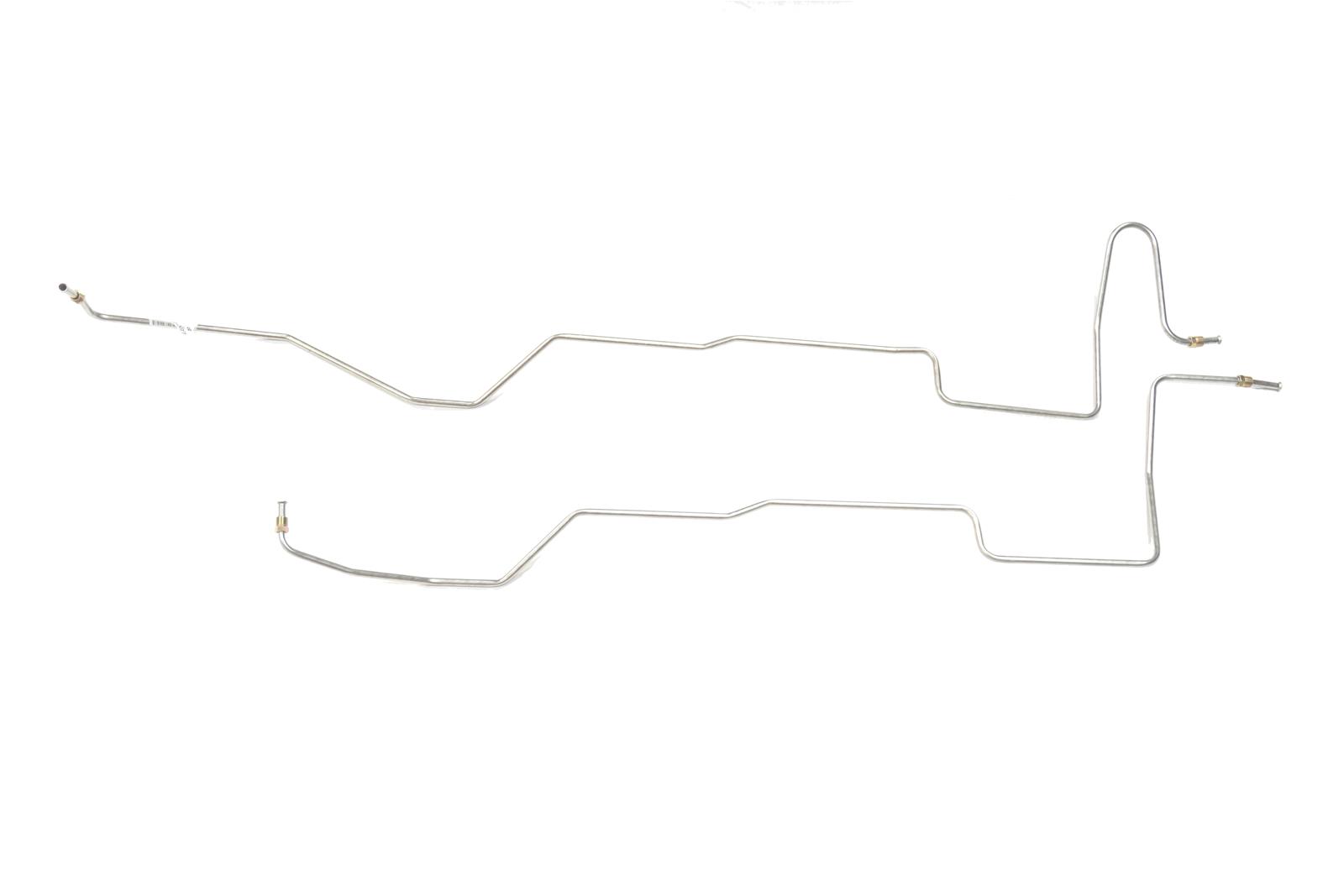 Classic Tube MUT1003OE Classic Tube Automatic Transmission Cooler Lines Summit Racing