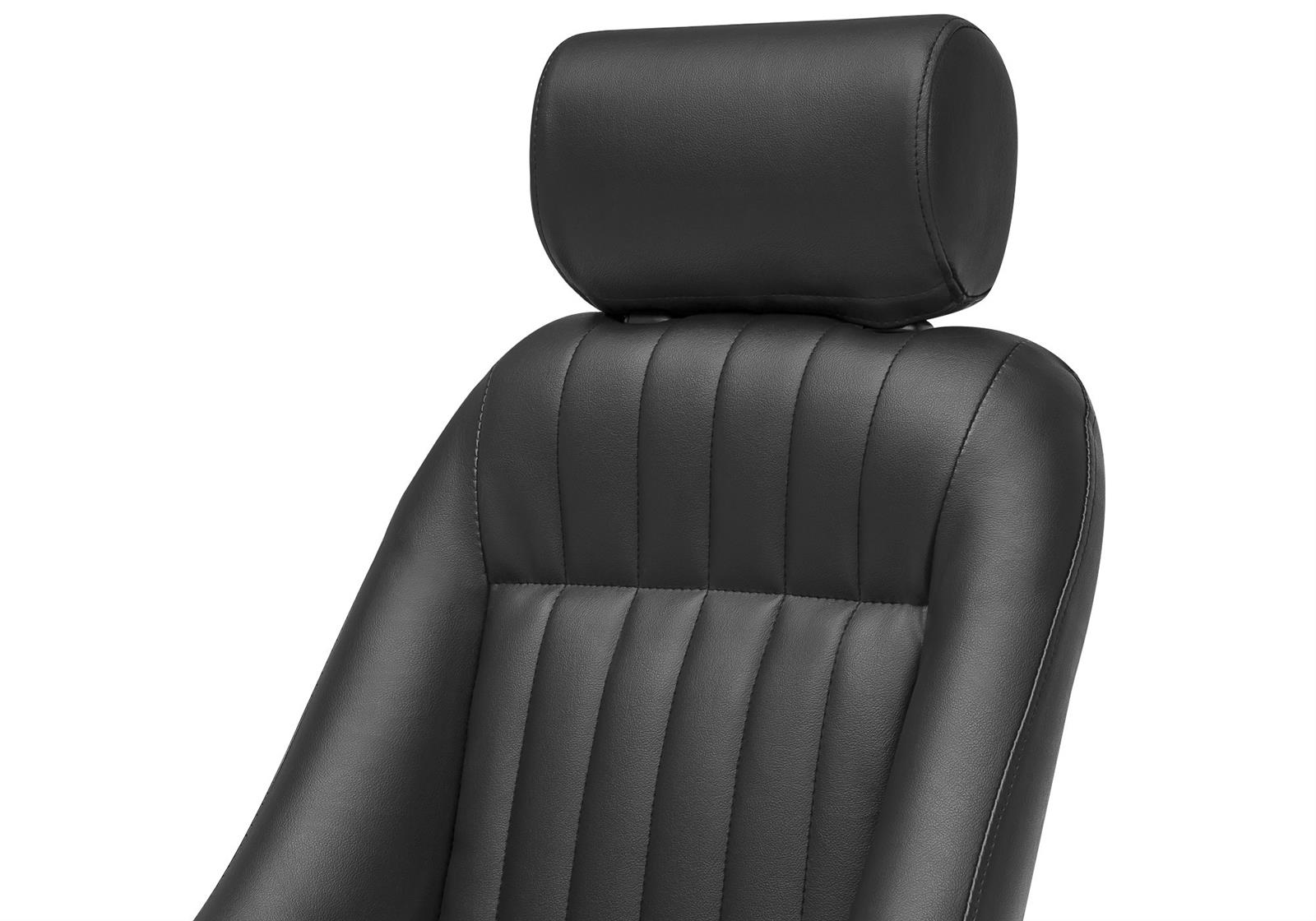 Corbeau Seats USA 20051S Corbeau Classic Bucket Seats Summit Racing