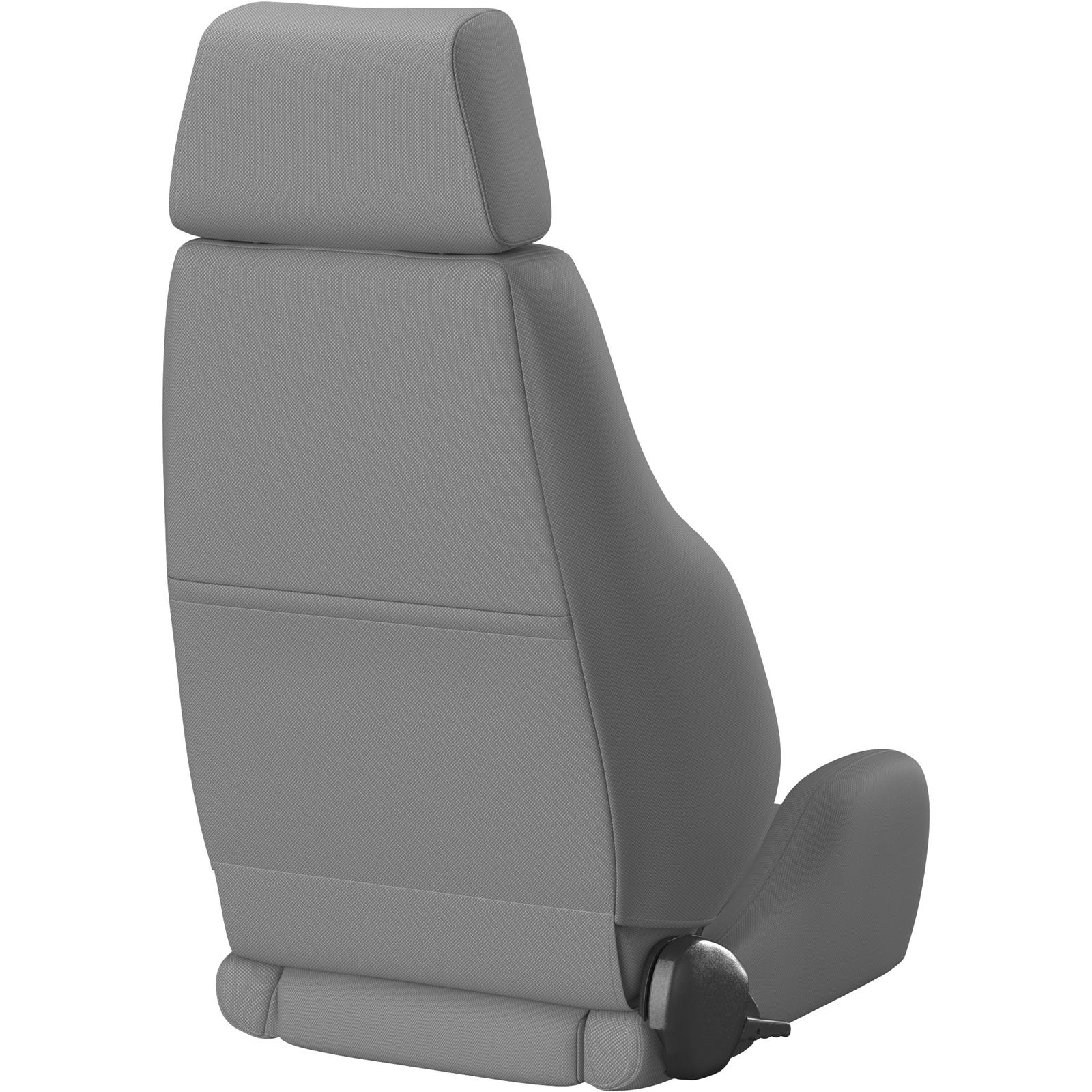 Corbeau GTS II Gray Cloth Seat 20309PR Sport Seats , Pair thumbnail 2