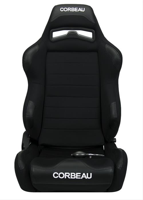 Corbeau Inflatable Lumbar Supports 21004 Upgrade for Seats, Must Also Purchase CSU-IN-LRR, Price Per Seat thumbnail 2